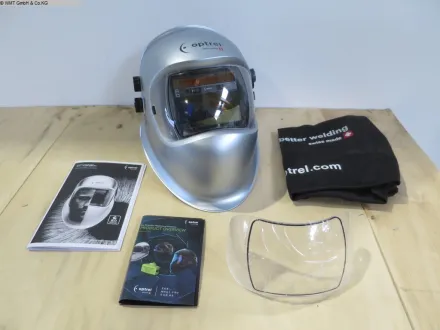 Optrel crystal 2.0 Schweißzubehör – RESALE