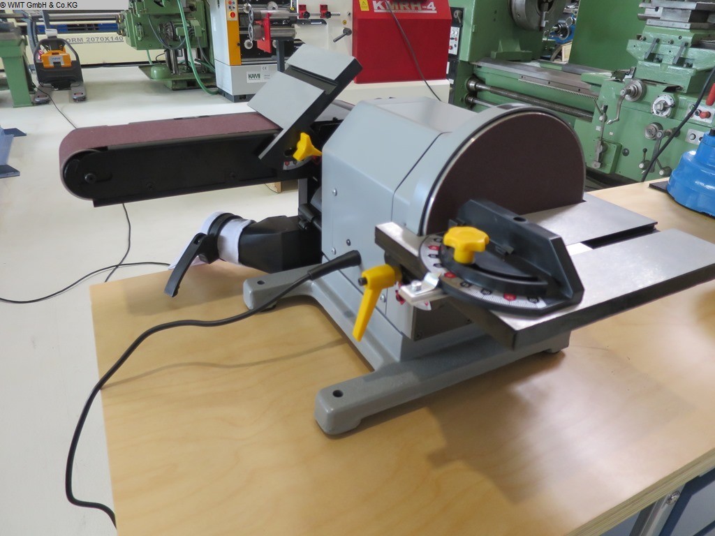 HBM 200-S Kombi-Schleifmaschine