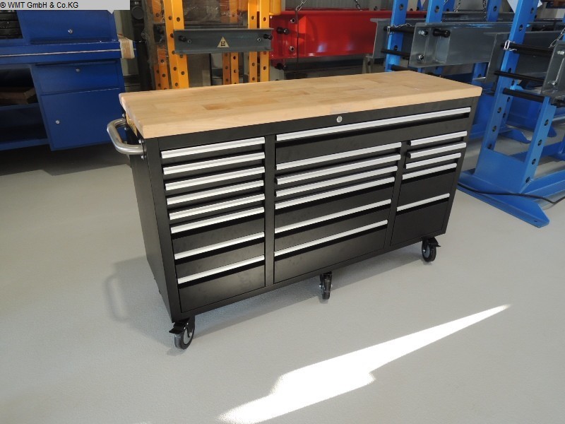 WMT 145 Werkzeugwagen