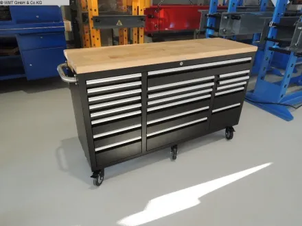 Wmt 145 Werkzeugwagen – RESALE