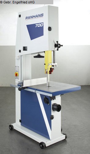 Panhans BSB 700 Bandsäge – RESALE