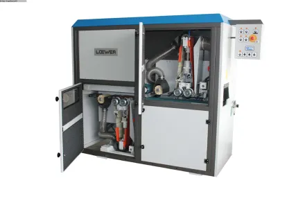 Löwer DSM 3000 Schleifmaschine – RESALE