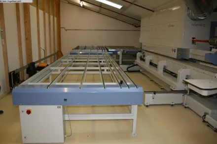 Haberkorn Ruecklauf fuer Umfaelzmaschine Transportanlage – RESALE