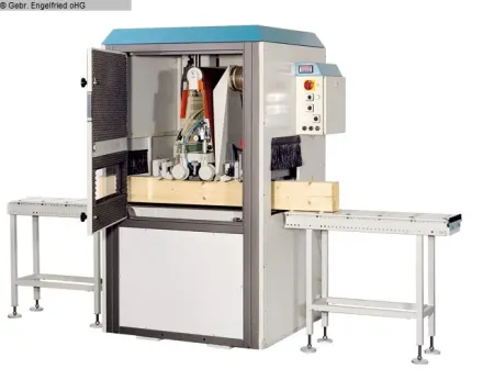 Löwer HBS 402 Schleifmaschine – RESALE