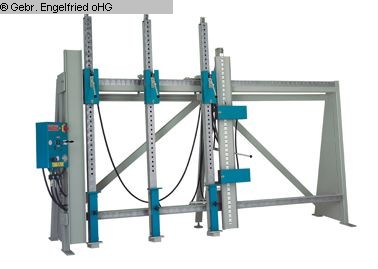 S&S RP 2000 Rahmenpresse – RESALE
