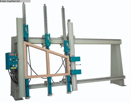 S&S T 35 Rahmenpresse – RESALE