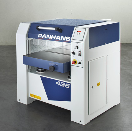 Panhans 436/100 Dickenhobelmaschine – RESALE
