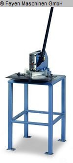 HUVEMA AKM 1.6P Ausklinkmaschine