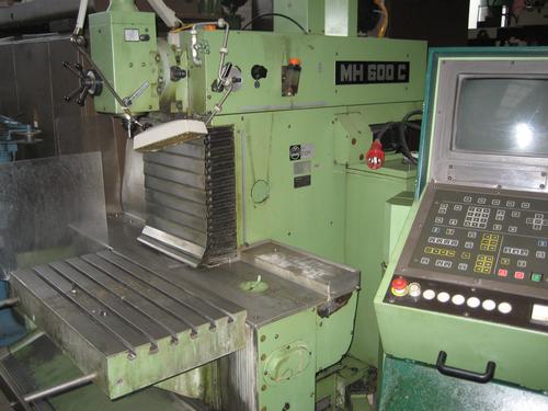 MAHO MH 600 C Fräsmaschine - Universal