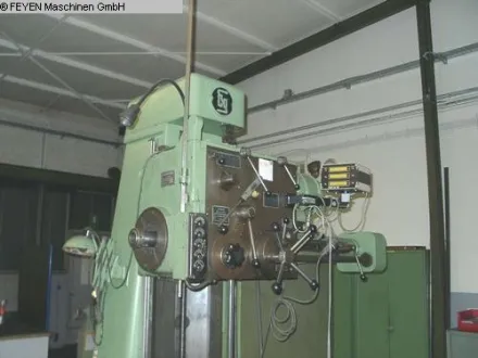 Scharmann WB 75 Tischbohrwerk – RESALE