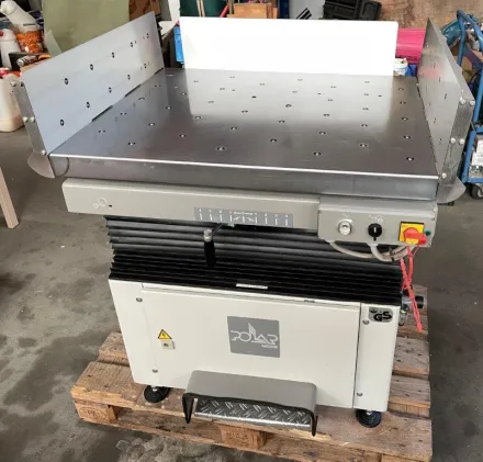 Polar Mohr R 2 Rütteltische – RESALE