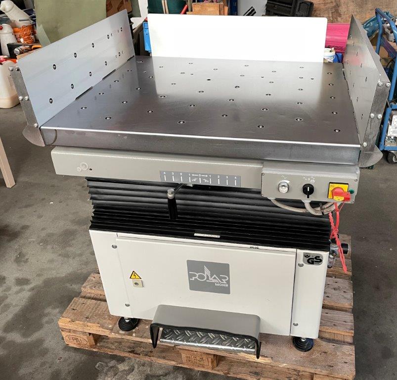 Polar Mohr R 2 Rütteltische
