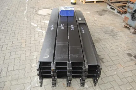 Gabelverlängerung E-L-M GF KL3x2000 – RESALE