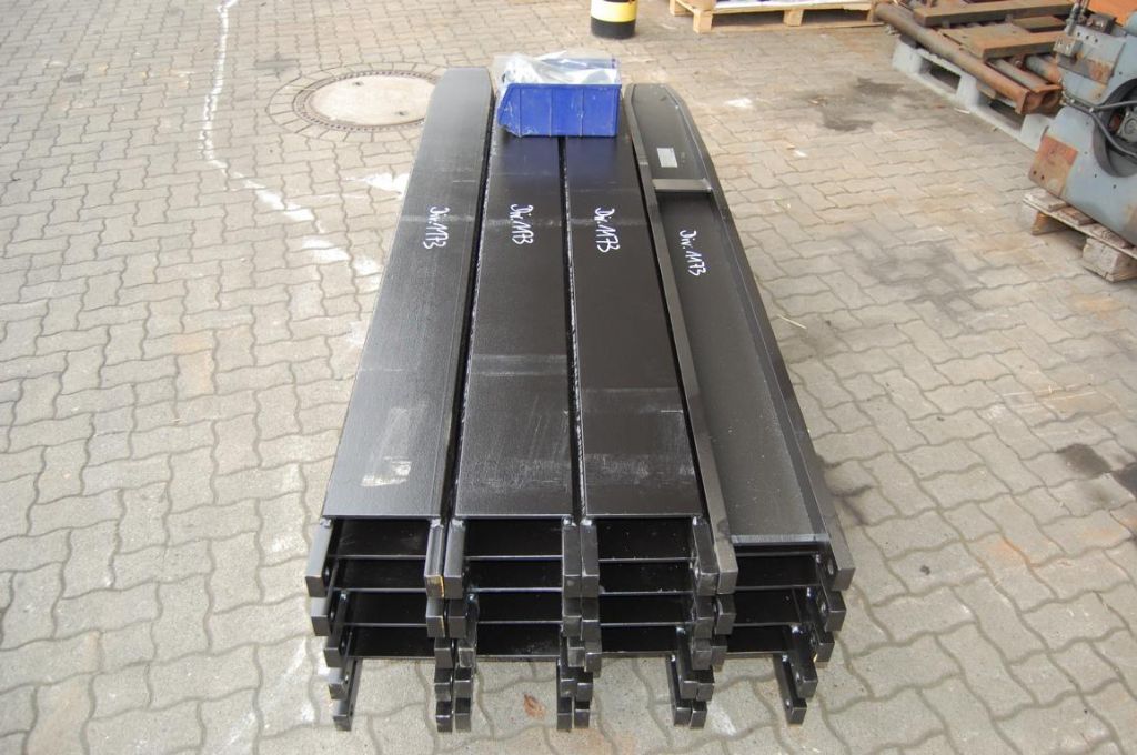 Gabelverlängerung E-L-M GF KL3x2000