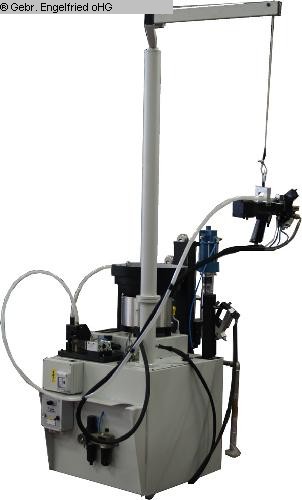 Stema Spinamatic GLF/HP -Video- Bohr- und Dübeleintreibmaschine – RESALE