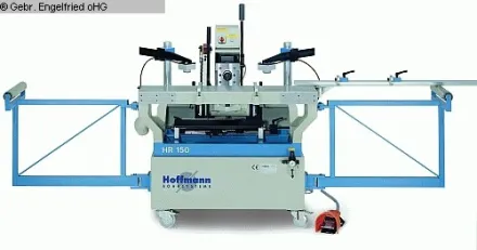 Goetzinger SYSTEM HOFFMANN HR 150 Rahmen- und Langlochbohrmaschine – RESALE