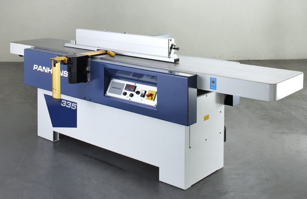 PANHANS 334/20 Abrichthobelmaschine