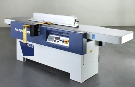 Panhans 334/20 Abrichthobelmaschine – RESALE