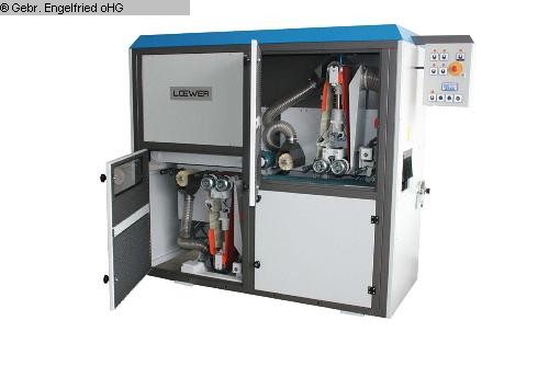 LÖWER DSM 2000 Schleifmaschine