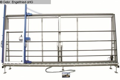 Ruchser RU-VGP3 Verglasungs- und Kontrollpresse – RESALE