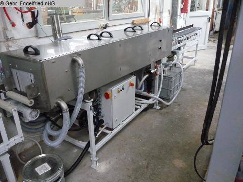 NEUMANN Impraegnieranlage IP 340 G Fensterlackieranlage