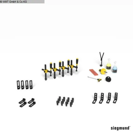 Siegmund SET 1 / 16 Schweißtisch-Zubehör – RESALE
