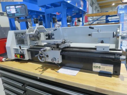 Kami DKM 250L Tischdrehbank – RESALE
