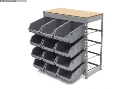 Wmt Typ 12 Regalsysteme – RESALE