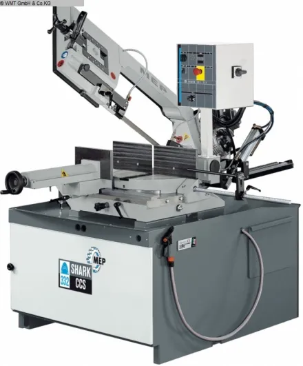 Mep SHARK 332-1 CCS Bandsäge - horizontal – RESALE
