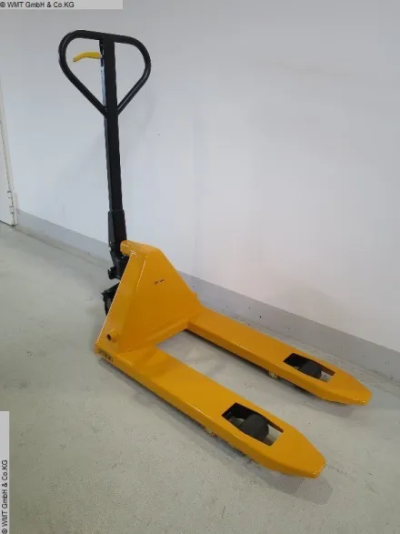 Wmt OSE 2,5t - 800 Gabelhubwagen Hand – RESALE