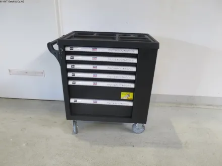 Hbm 154 Werkzeugwagen – RESALE