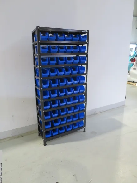 Wmt Typ 60 Regalsysteme – RESALE