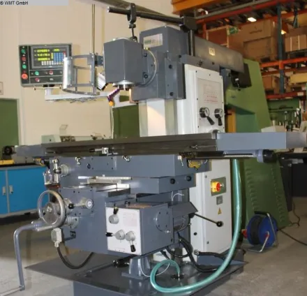 Kami FKM 5100-1 Werkzeugfräsmaschine - Universal – RESALE