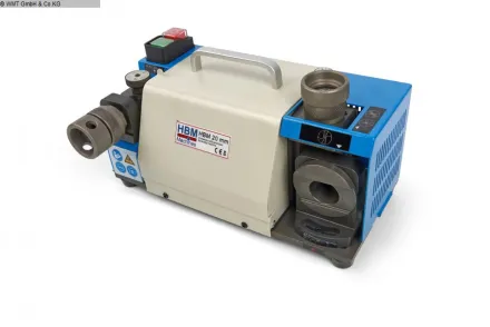 Hbm 20 Profi Bohrerschleifmaschine – RESALE
