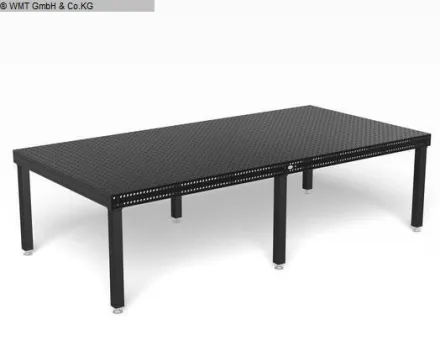 Siegmund 750V - 3,0 x 1,5 /16 Schweißtisch – RESALE