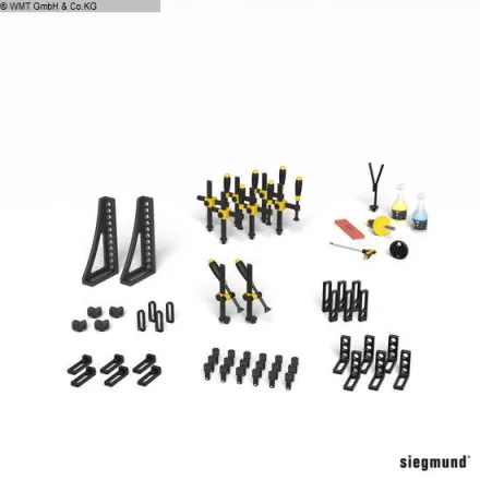 Siegmund SET 2 /  16 Schweißtisch-Zubehör – RESALE