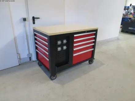 Wmt 158 Big Werkzeugwagen – RESALE