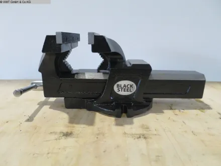 Black Steel Profi 150 Schraubstock – RESALE