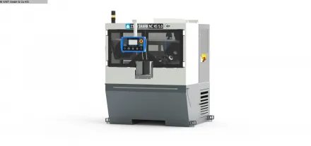 Mep SHARK 230 NC HS 5.0 Bandsägeautomat - Horizontal – RESALE