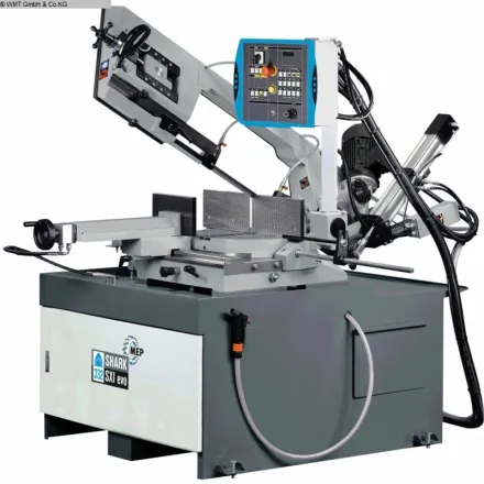 Mep SHARK 332-1 SXI EVO Bandsäge - horizontal – RESALE