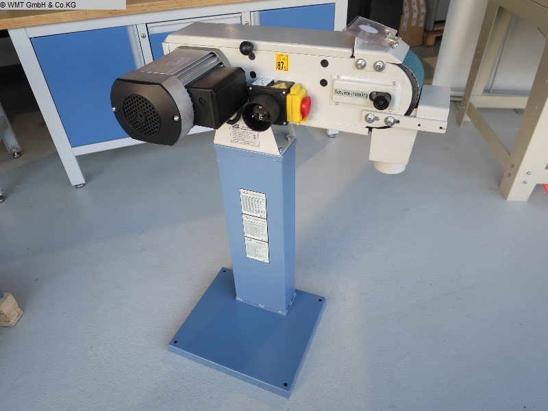 HBM 100 x 1220 Bandschleifmaschine