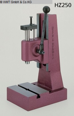 Berg & Schmid HZ 150 Handhebelpresse – RESALE
