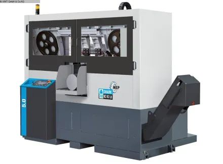 Mep SHARK 350 NC HS 5.0 Bandsägeautomat - Horizontal – RESALE