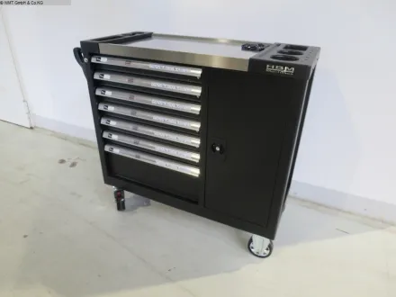 Hbm 274 XL Werkzeugwagen – RESALE