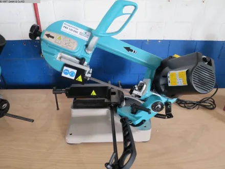 Berg & Schmid PBS 130 ESC Bandsäge mobil – RESALE