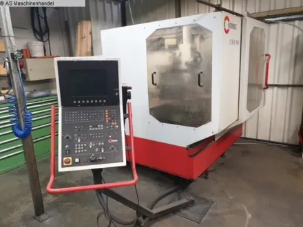 Hermle UWF 900 Fräsmaschine - Vertikal – RESALE