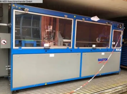 Baston TSQ-P-503-100 Schneidmaschinen – RESALE