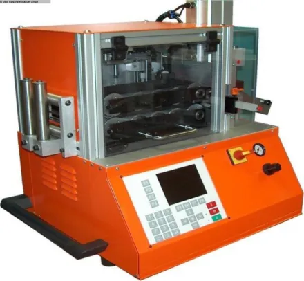 Meb SM 85 Schneidmaschinen – RESALE
