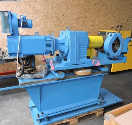 Troester Zahnradpumpe ZP 75/50 Extruder Gummi – RESALE