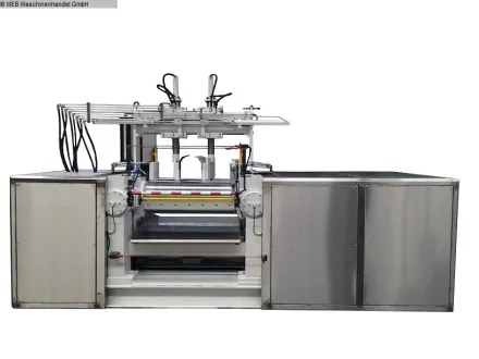 Ital 400 x 1100 Duplocom/pluridrive Walzwerk – RESALE